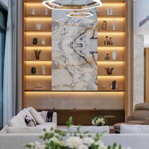 R9 Mansion - A 5 Bedroom Custom Masterpiece Villa on a Private Plot