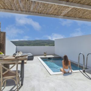 Luxurious Boutique Hotel in Agia Varvara, Tinos  Prime Investment Opportunity