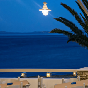 Luxury Hotel for Sale in Ormos Agiou Ioannou, Tinos Island, Greece
