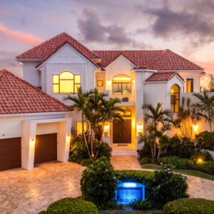 Villa Topenga, Crystal Harbour, Cayman Islands