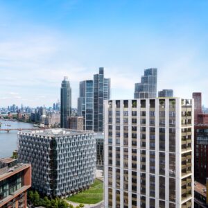 The Penthouse - The Azure