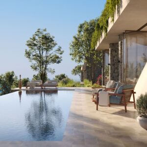 Montenegro: The Peaks - Villa, 3 bedroom