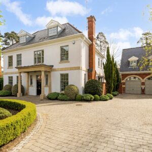Exclusive 5 bedroom detached house, situated in the prestigious area of Ascot.