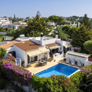 Casa Arnella - Detached villa with stunning sea views in Carvoeiro, Algarve, Por