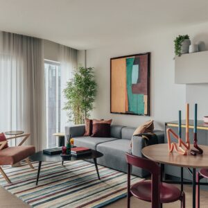 1-Bedroom Apartment - Greenwich Peninsula