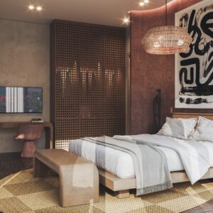 3-Bedroom Apartment - Jabali Towers