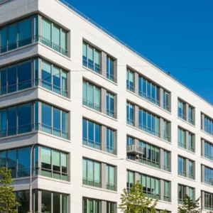 Lausanne Center : Brand new life science building