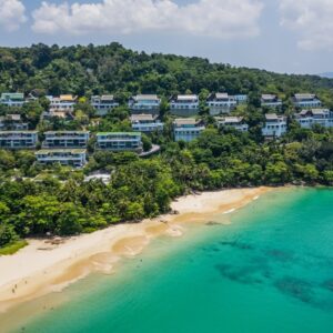 Sea View Pool Penthouse | Naithon Beach