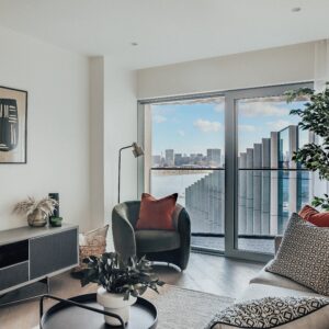 2-Bedroom Apartment Greenwich Peninsula