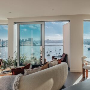 3-Bedroom Apartment - Greenwich Peninsula