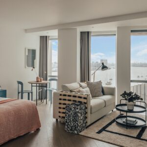Studio Apartment - Greenwich Peninsula