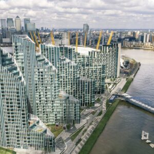 Penthouse - Greenwich Peninsula