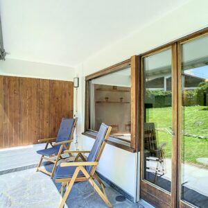 Fantastic Garden Apartment - Les Esserts