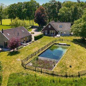 Enjoy and unwind on the Dortherweg