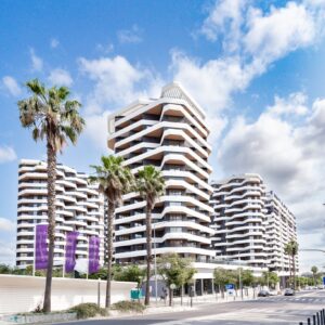 1BR Apartment in Parque das Naes