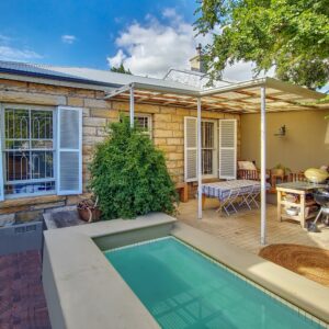 Your perfect retreat awaits  charming home beneath Table Mountain