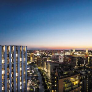 3 Bed Apartment - The Belgrave