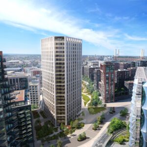 2 Bedroom Stunning Apartment - The Egerton