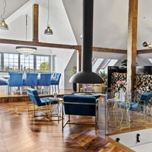 HIGH END VILLA IN THE HEART OF BRASOV