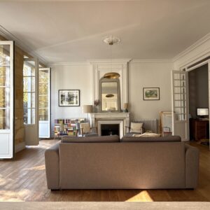 Les Chartrons/ Jardin Public - Family retreat with perfect location