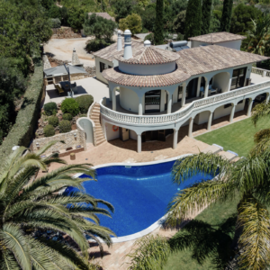 Villa Mirador- Modern classical villa in Silves 5 Bedrooms of pure comfort, priv