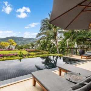 Andara Three Bedroom Pool Residence