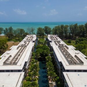 Beachfront Penthouse | Baan Mai Khao