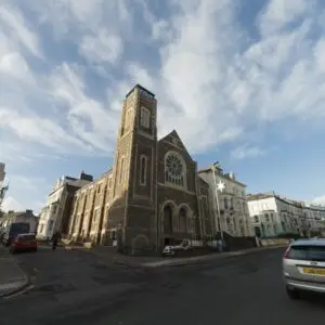 Partially Completed Church Redevelopment for 10 Luxury Apartments
