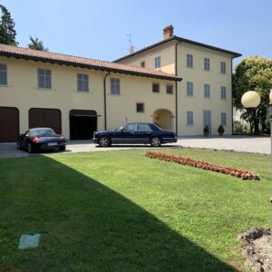 Beautiful period villa near Como