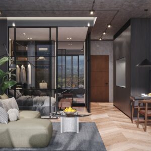 Studio - Jabali Towers