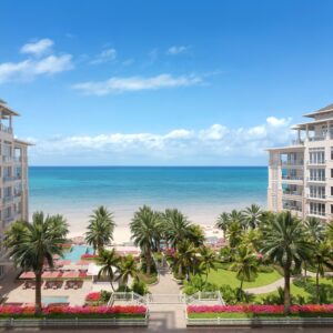 4 BR at the Four Seasons Residences