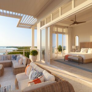 Trophy Penthouse at The Four Seasons Residences