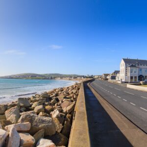 The Shore Hotel Gansey Port St Mary