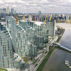 Penthouse - Greenwich Peninsula
