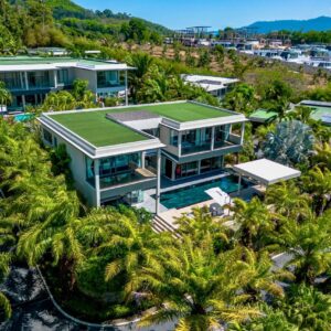 Villa Lion | Layan Beach