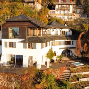 Exceptional Property above Montreux
