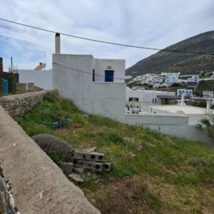 Buildable Plot, 322m  Ormos Ysternion, Tinos